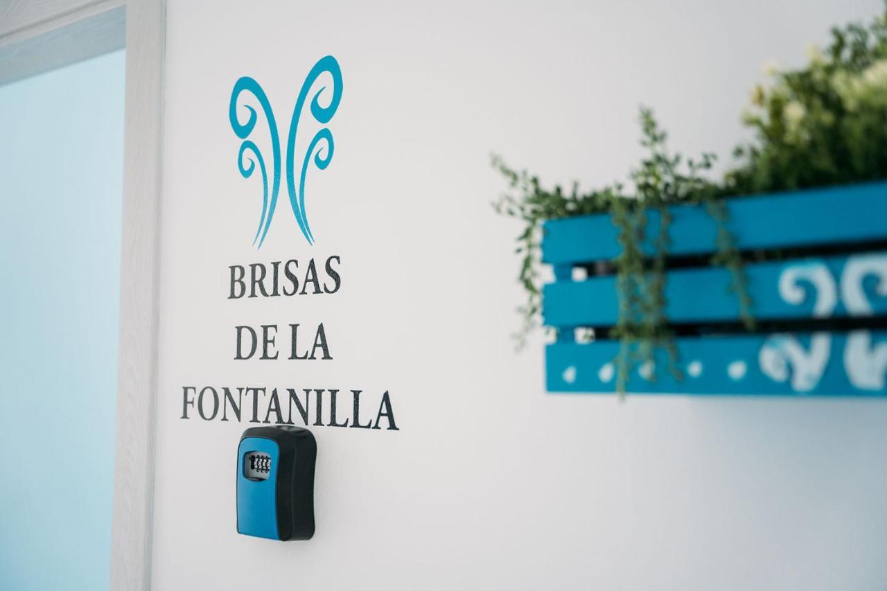 Hostal Brisas De Conil Conil De La Frontera Εξωτερικό φωτογραφία