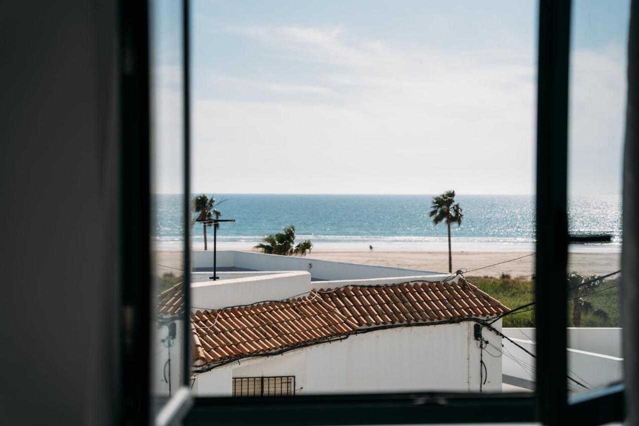 Hostal Brisas De Conil Conil De La Frontera Εξωτερικό φωτογραφία