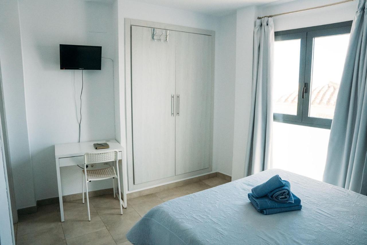 Hostal Brisas De Conil Conil De La Frontera Εξωτερικό φωτογραφία