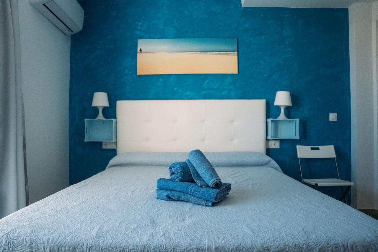 Hostal Brisas De Conil Conil De La Frontera Εξωτερικό φωτογραφία