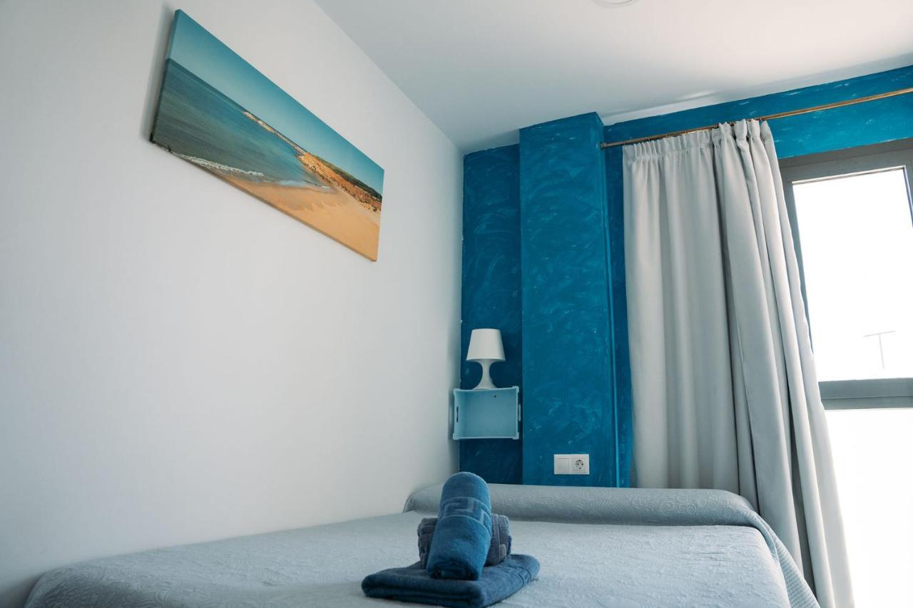 Hostal Brisas De Conil Conil De La Frontera Εξωτερικό φωτογραφία