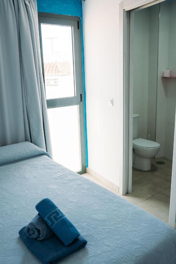 Hostal Brisas De Conil Conil De La Frontera Εξωτερικό φωτογραφία