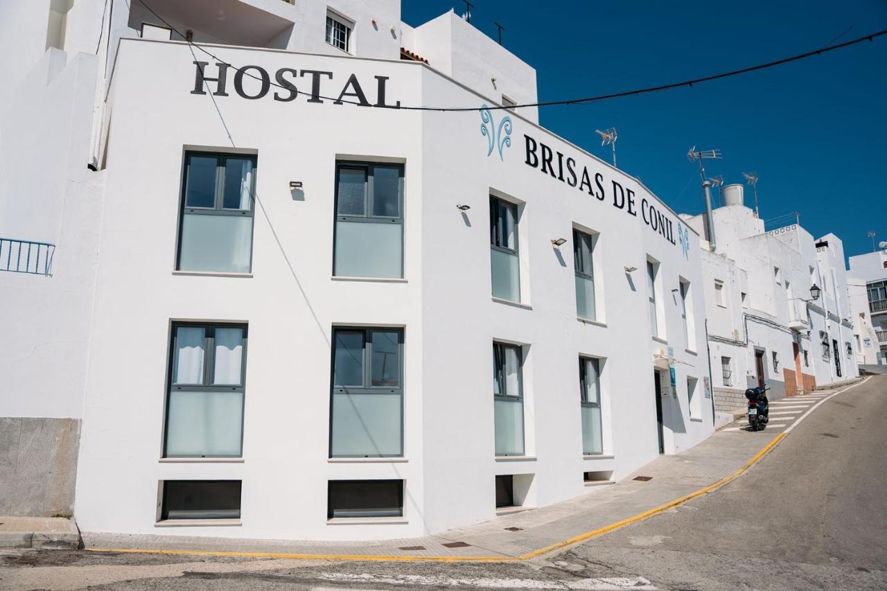 Hostal Brisas De Conil Conil De La Frontera Εξωτερικό φωτογραφία