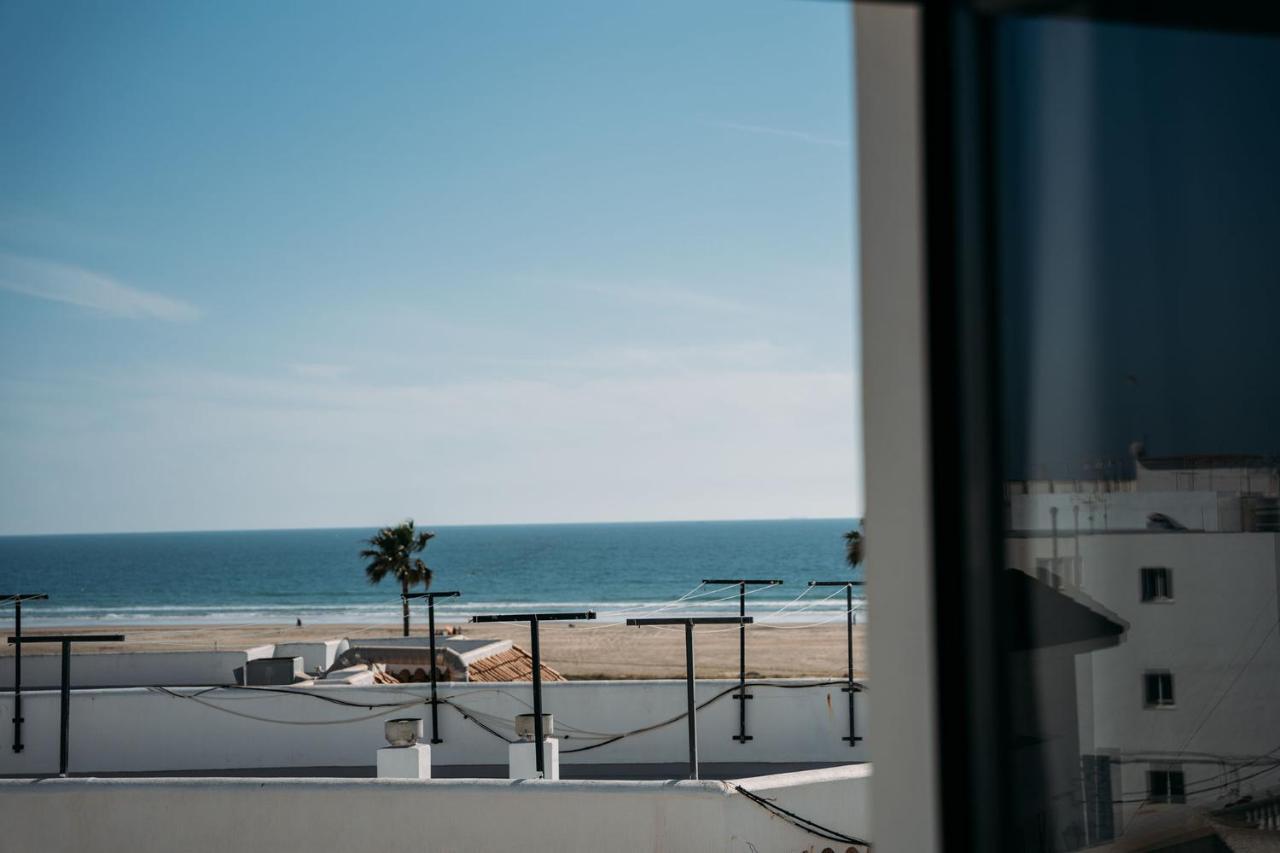 Hostal Brisas De Conil Conil De La Frontera Εξωτερικό φωτογραφία