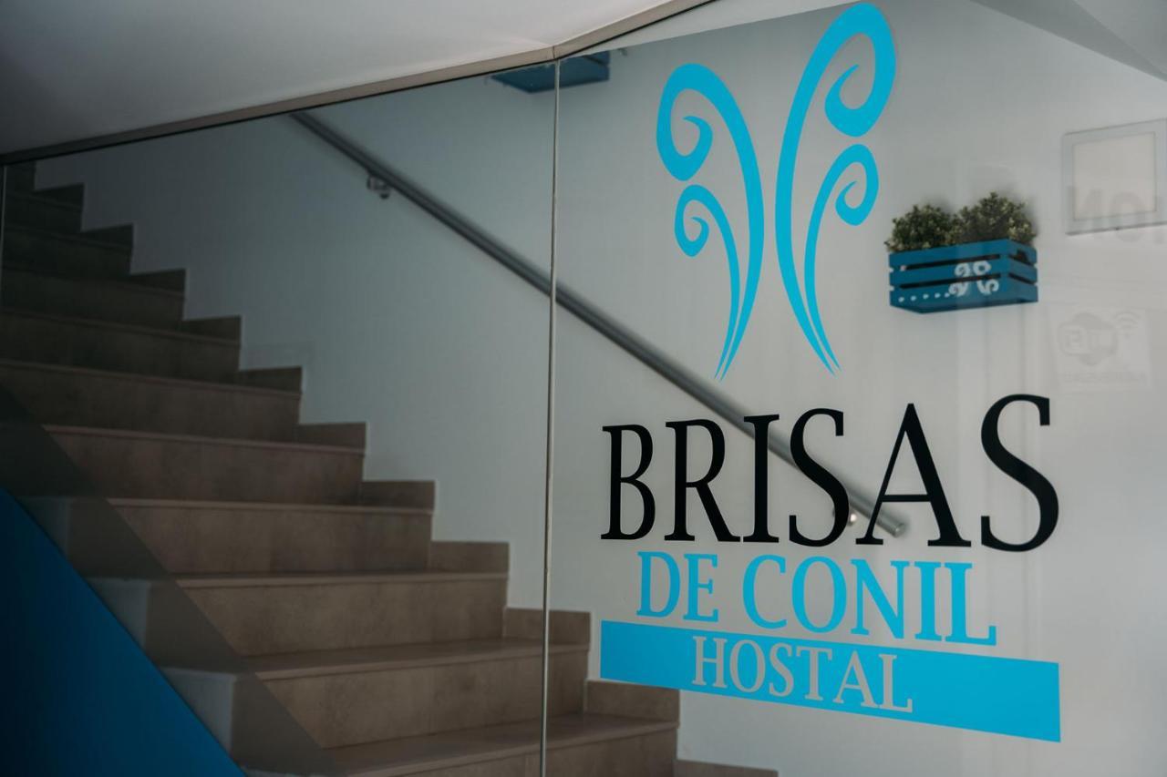 Hostal Brisas De Conil Conil De La Frontera Εξωτερικό φωτογραφία