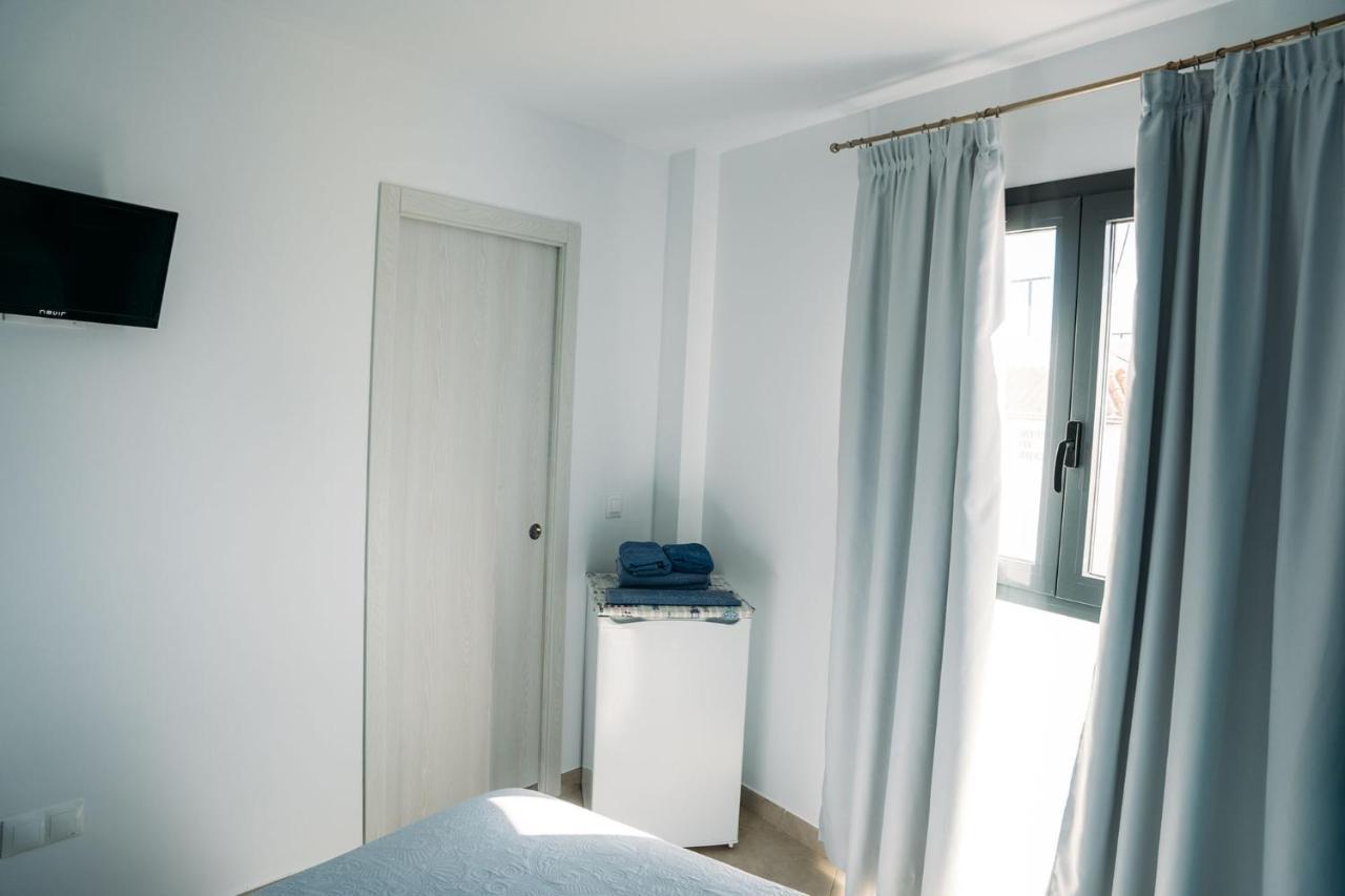 Hostal Brisas De Conil Conil De La Frontera Εξωτερικό φωτογραφία