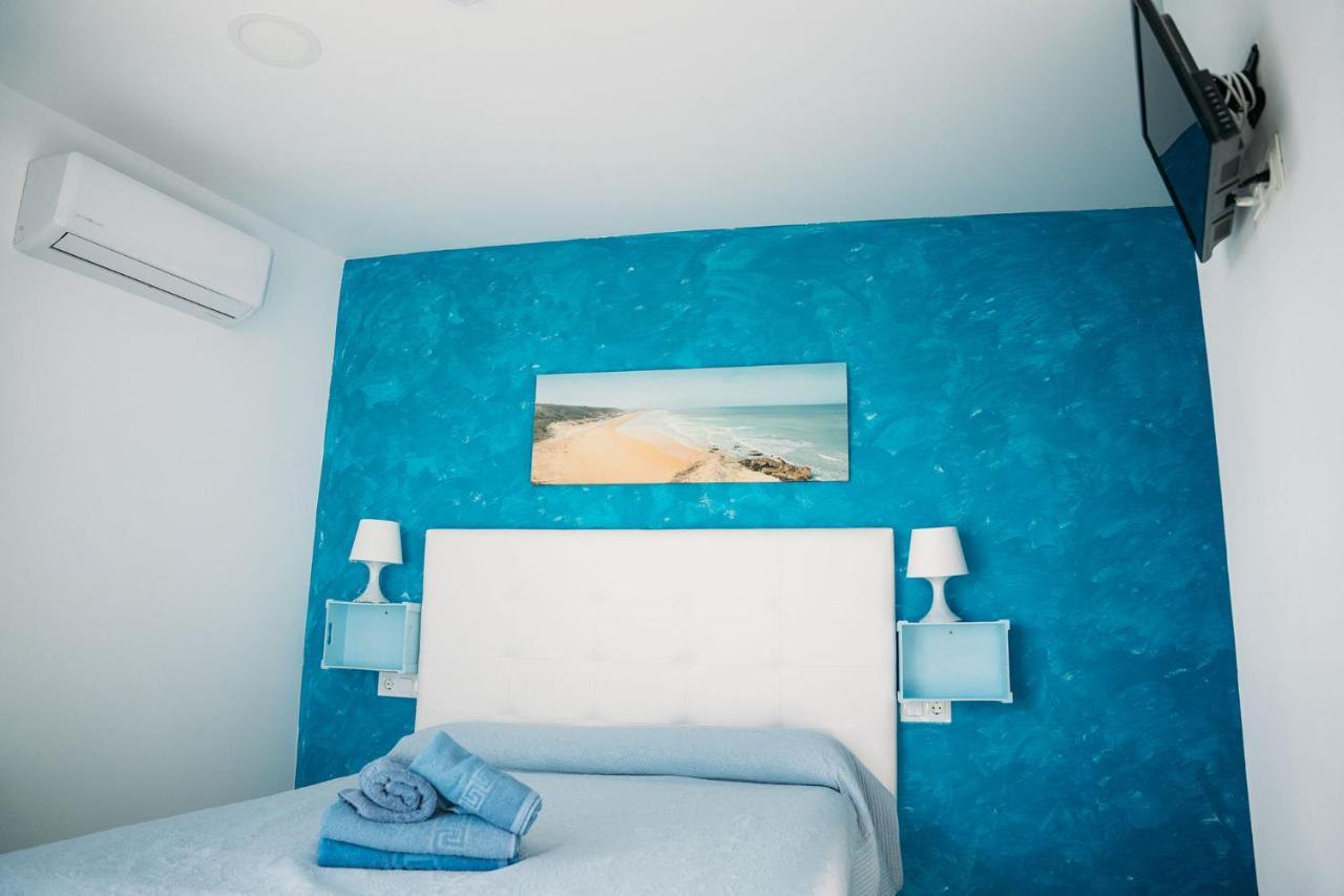 Hostal Brisas De Conil Conil De La Frontera Εξωτερικό φωτογραφία