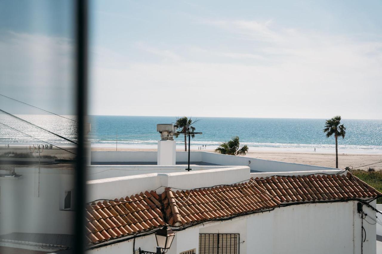 Hostal Brisas De Conil Conil De La Frontera Εξωτερικό φωτογραφία