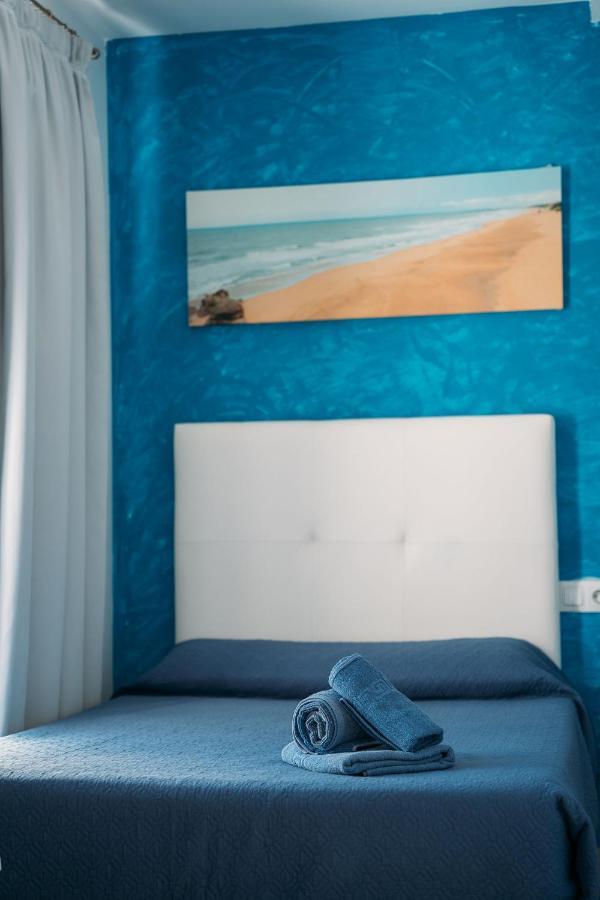 Hostal Brisas De Conil Conil De La Frontera Εξωτερικό φωτογραφία