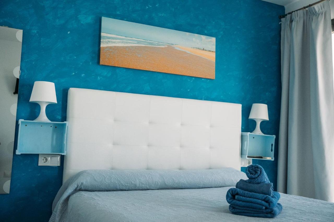 Hostal Brisas De Conil Conil De La Frontera Εξωτερικό φωτογραφία