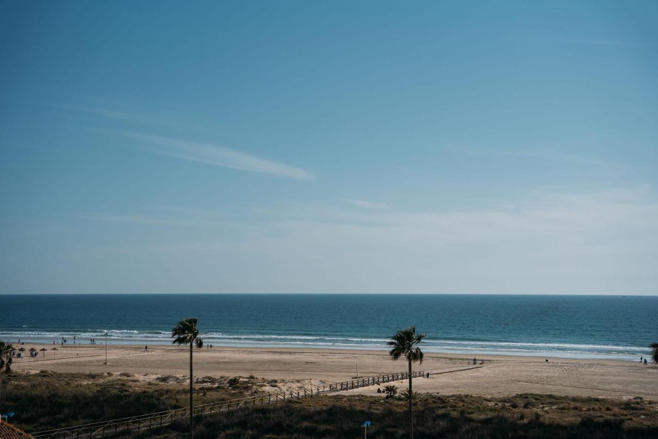 Hostal Brisas De Conil Conil De La Frontera Εξωτερικό φωτογραφία