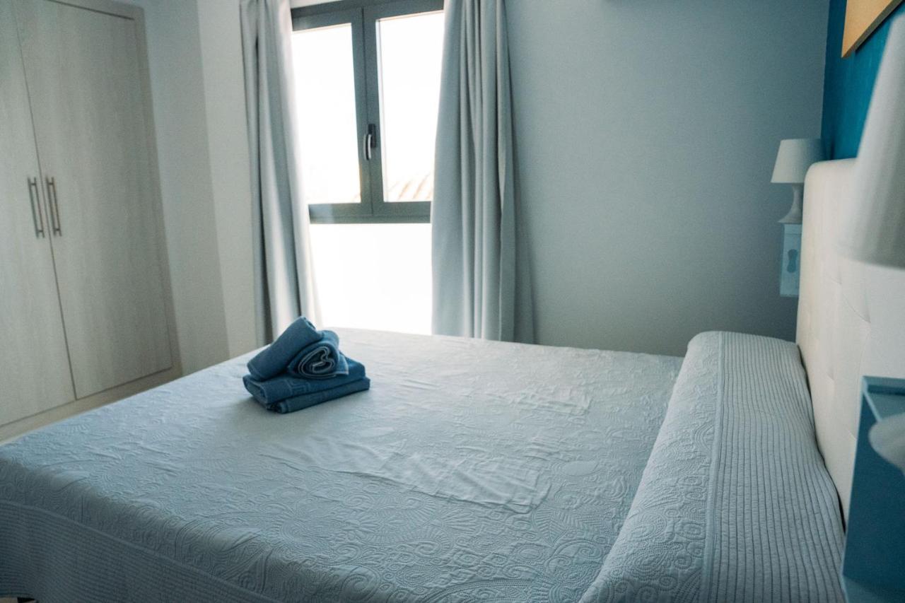 Hostal Brisas De Conil Conil De La Frontera Εξωτερικό φωτογραφία