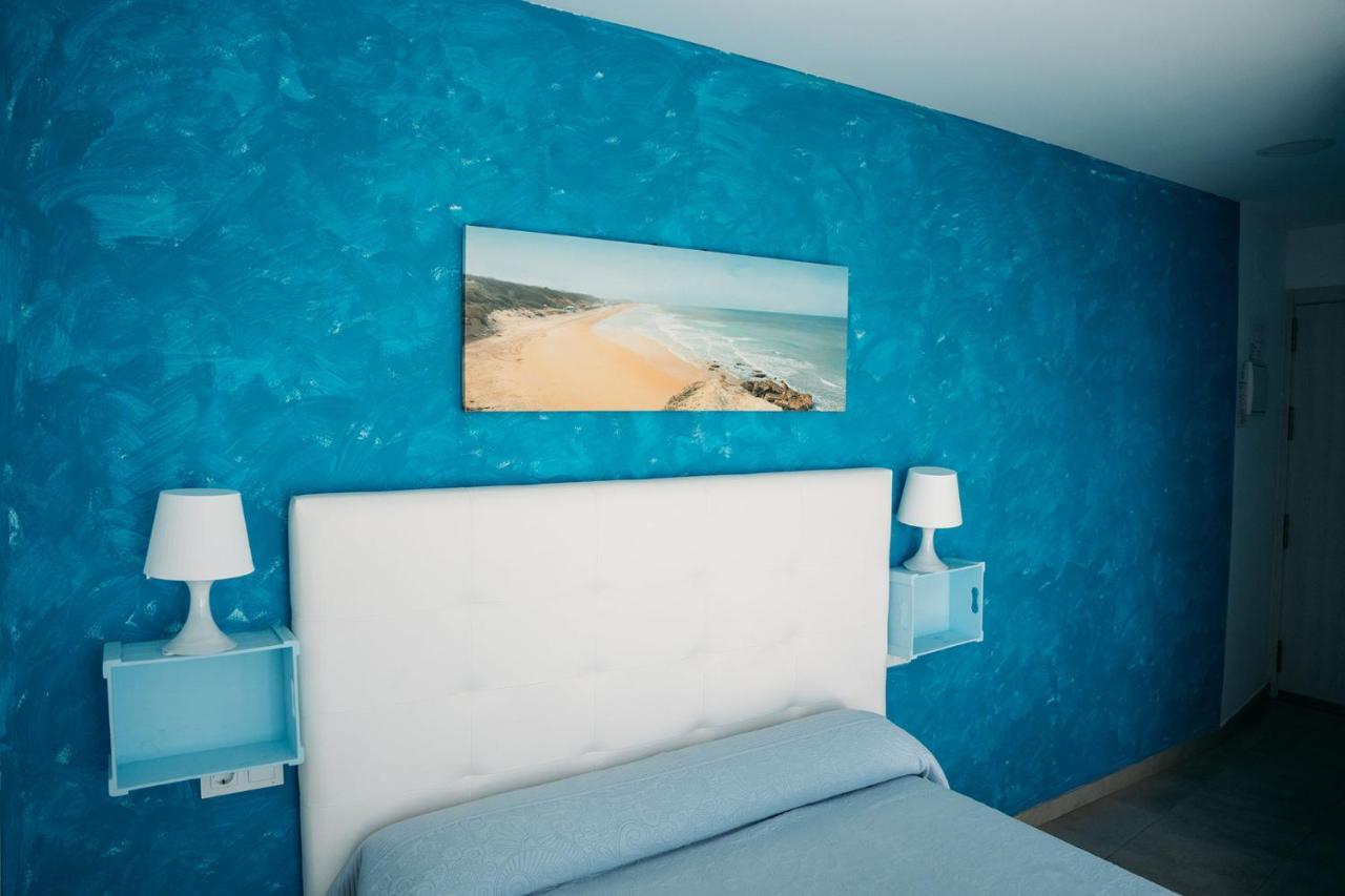 Hostal Brisas De Conil Conil De La Frontera Εξωτερικό φωτογραφία