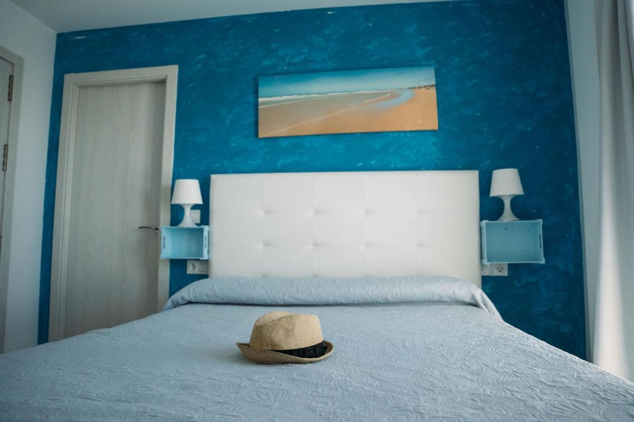 Hostal Brisas De Conil Conil De La Frontera Εξωτερικό φωτογραφία