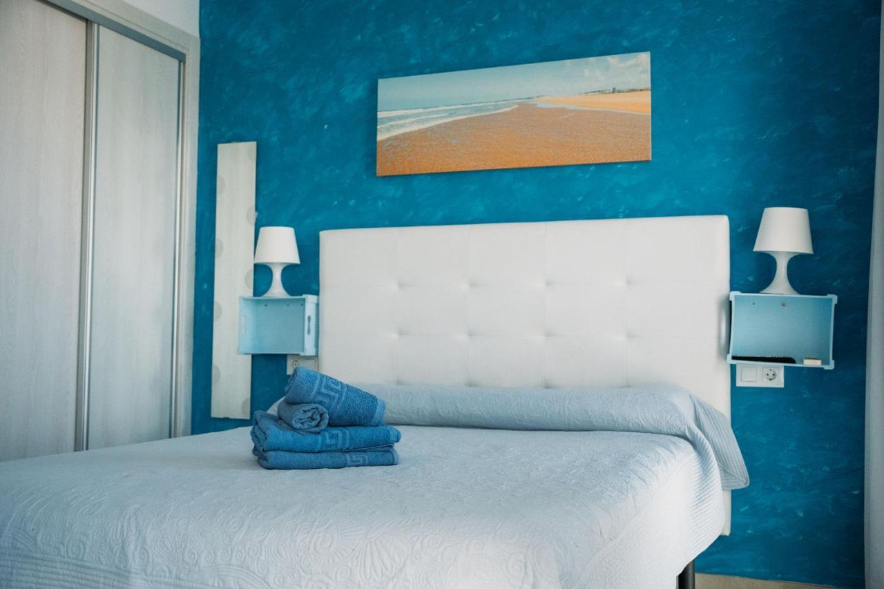 Hostal Brisas De Conil Conil De La Frontera Εξωτερικό φωτογραφία