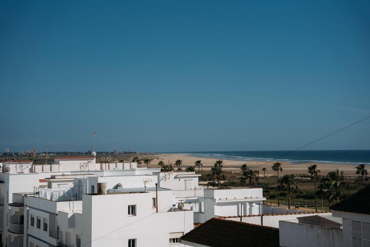 Hostal Brisas De Conil Conil De La Frontera Εξωτερικό φωτογραφία
