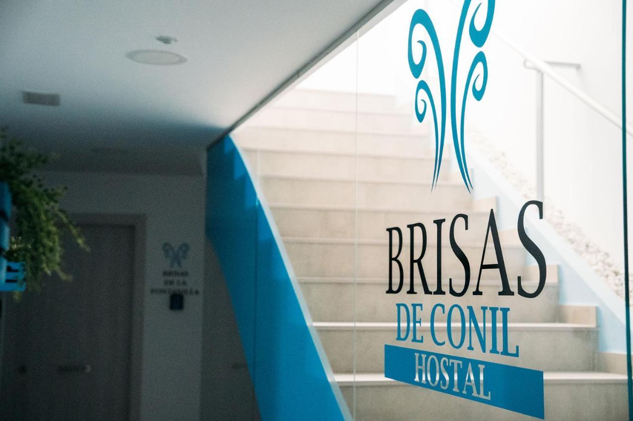 Hostal Brisas De Conil Conil De La Frontera Εξωτερικό φωτογραφία