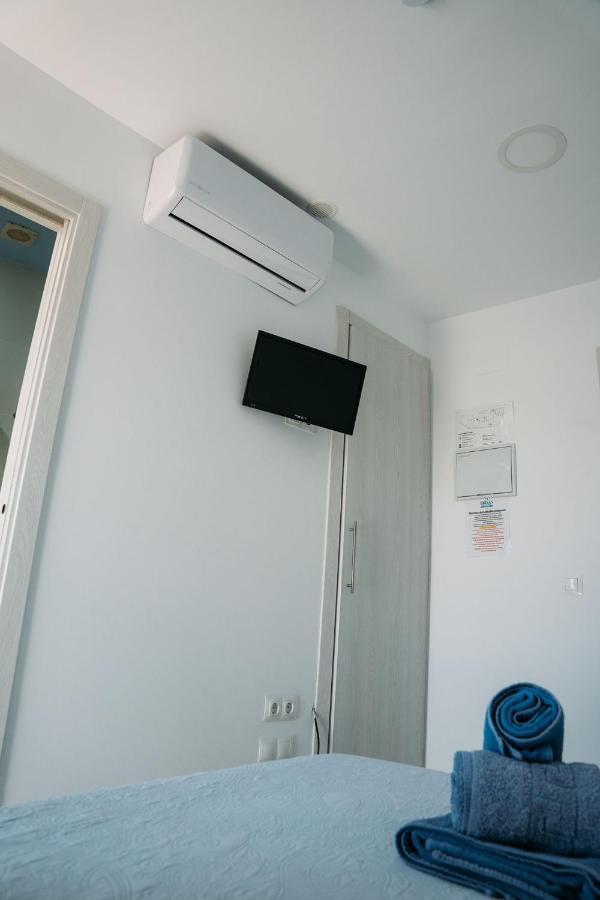 Hostal Brisas De Conil Conil De La Frontera Εξωτερικό φωτογραφία