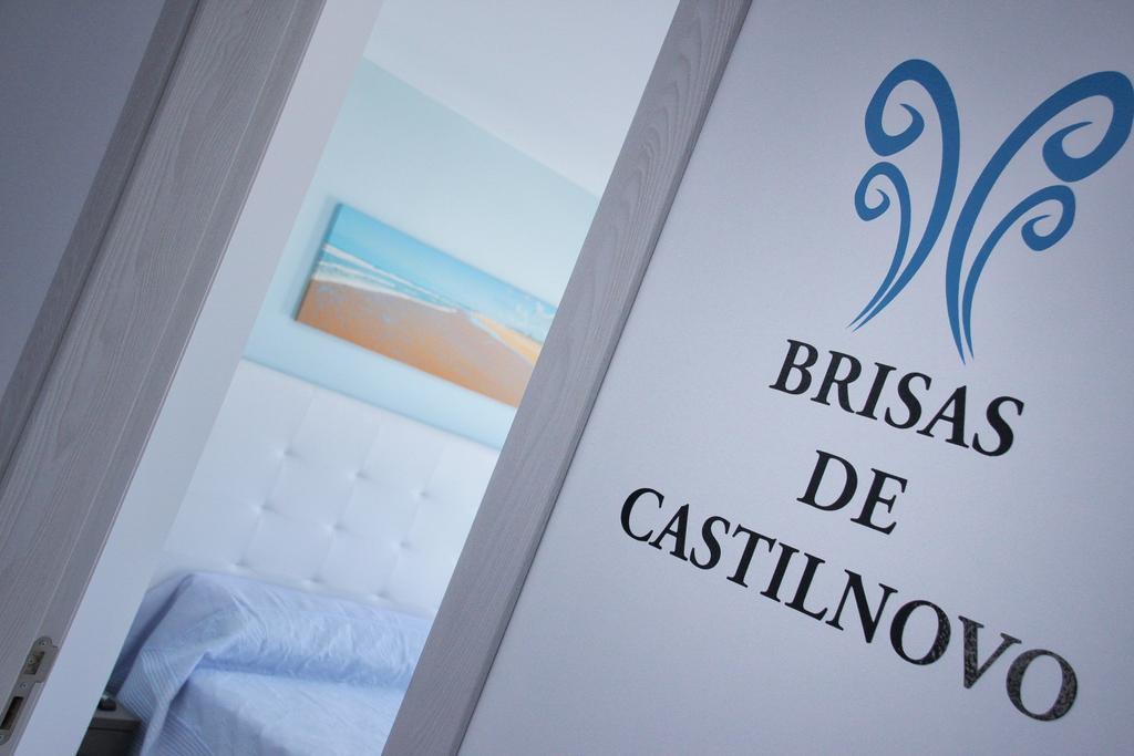 Hostal Brisas De Conil Conil De La Frontera Εξωτερικό φωτογραφία