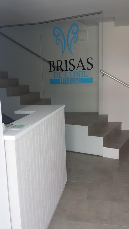 Hostal Brisas De Conil Conil De La Frontera Εξωτερικό φωτογραφία