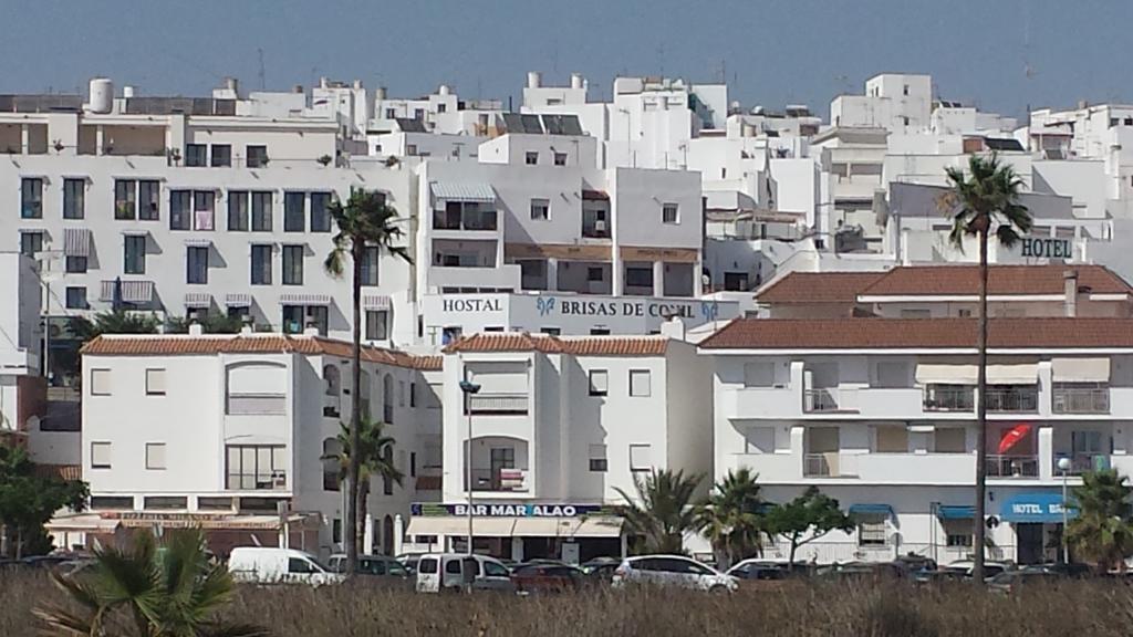 Hostal Brisas De Conil Conil De La Frontera Εξωτερικό φωτογραφία