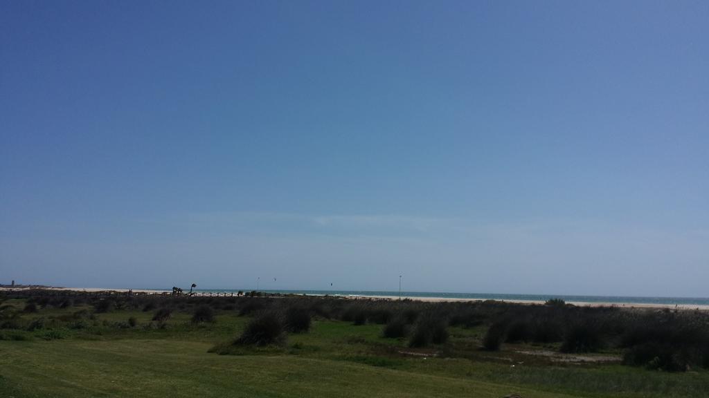 Hostal Brisas De Conil Conil De La Frontera Εξωτερικό φωτογραφία