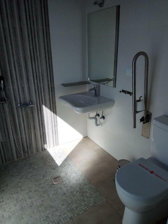 Hostal Brisas De Conil Conil De La Frontera Εξωτερικό φωτογραφία