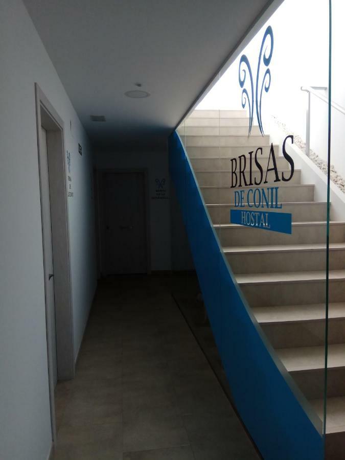 Hostal Brisas De Conil Conil De La Frontera Εξωτερικό φωτογραφία