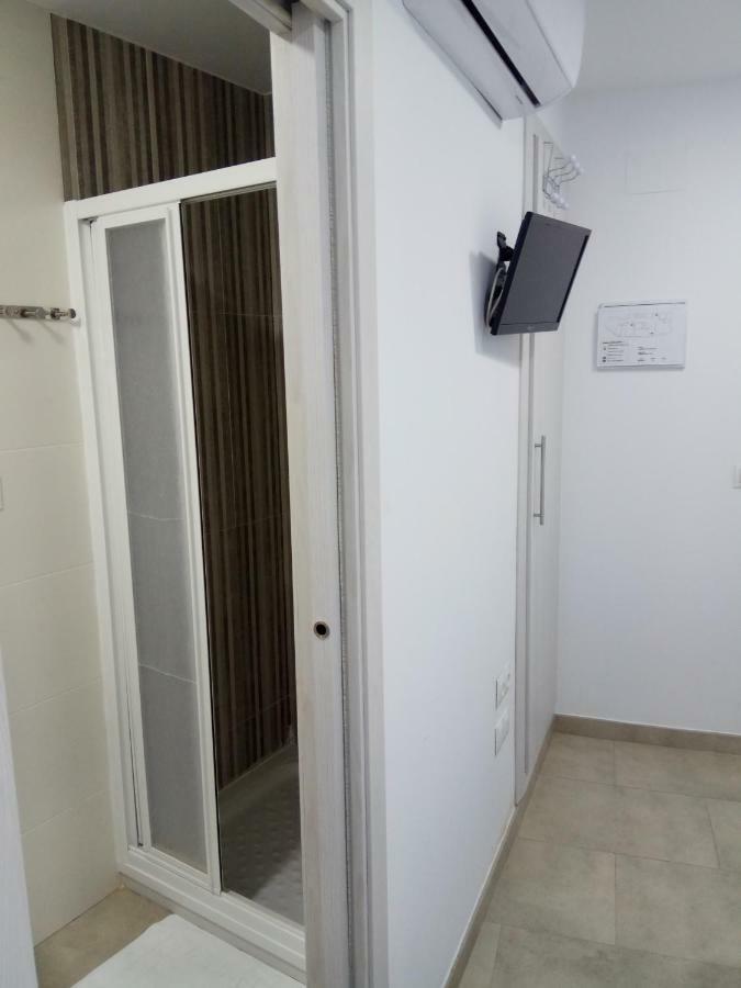 Hostal Brisas De Conil Conil De La Frontera Εξωτερικό φωτογραφία