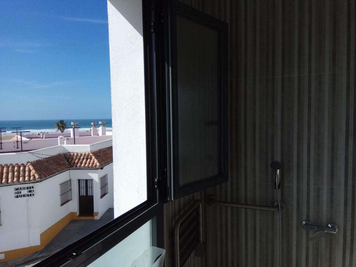 Hostal Brisas De Conil Conil De La Frontera Εξωτερικό φωτογραφία