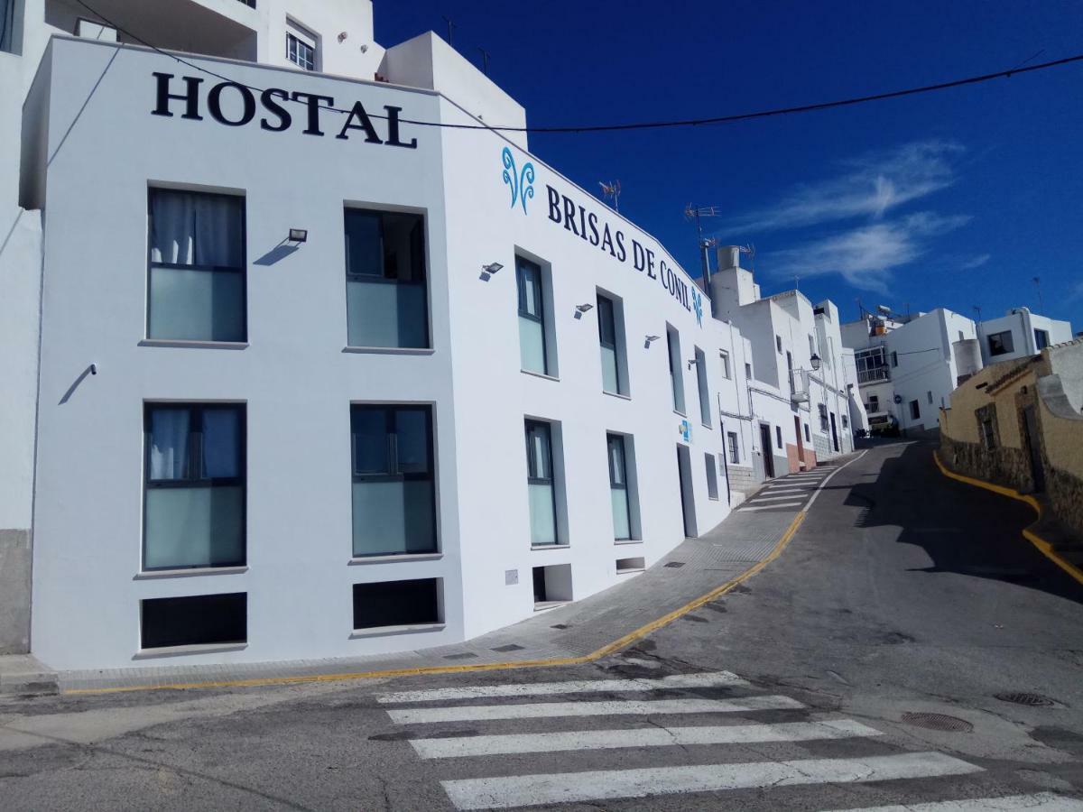 Hostal Brisas De Conil Conil De La Frontera Εξωτερικό φωτογραφία