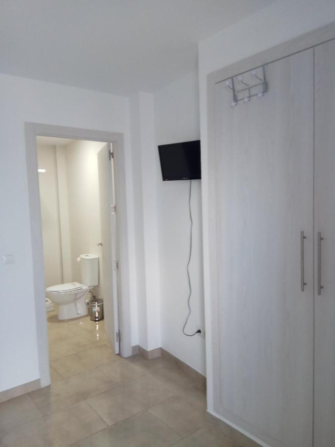 Hostal Brisas De Conil Conil De La Frontera Εξωτερικό φωτογραφία
